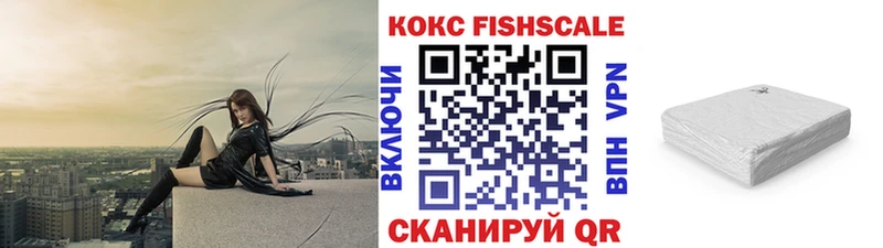 купить закладку  Спас-Клепики  КОКАИН FishScale 